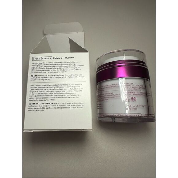 Murad Cellular Hydration Repair Cream 50ml 1.7 fl oz - Picture 2 of 5